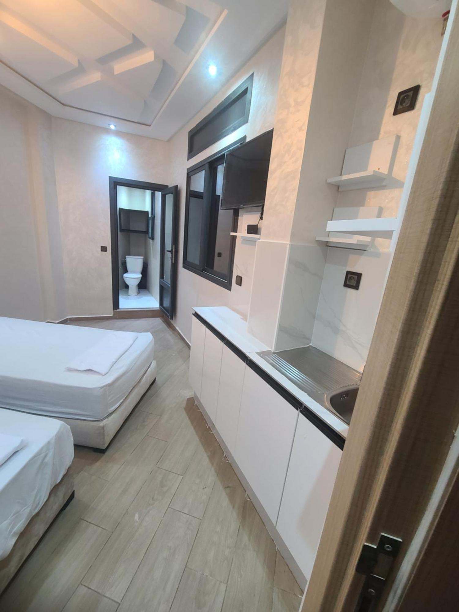 Elhoceima Vip Appartement Эль-Хосейма Экстерьер фото