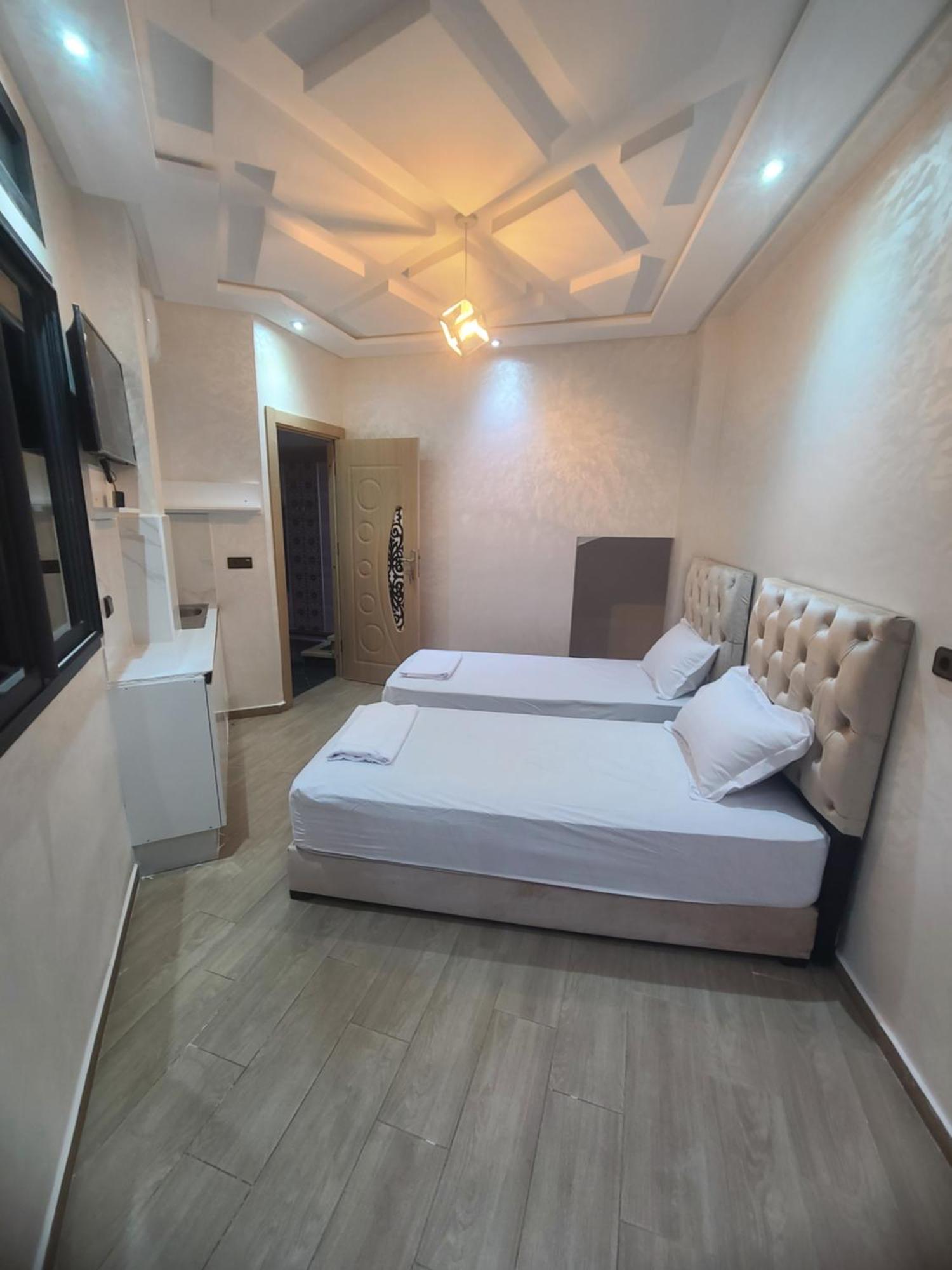 Elhoceima Vip Appartement Эль-Хосейма Экстерьер фото