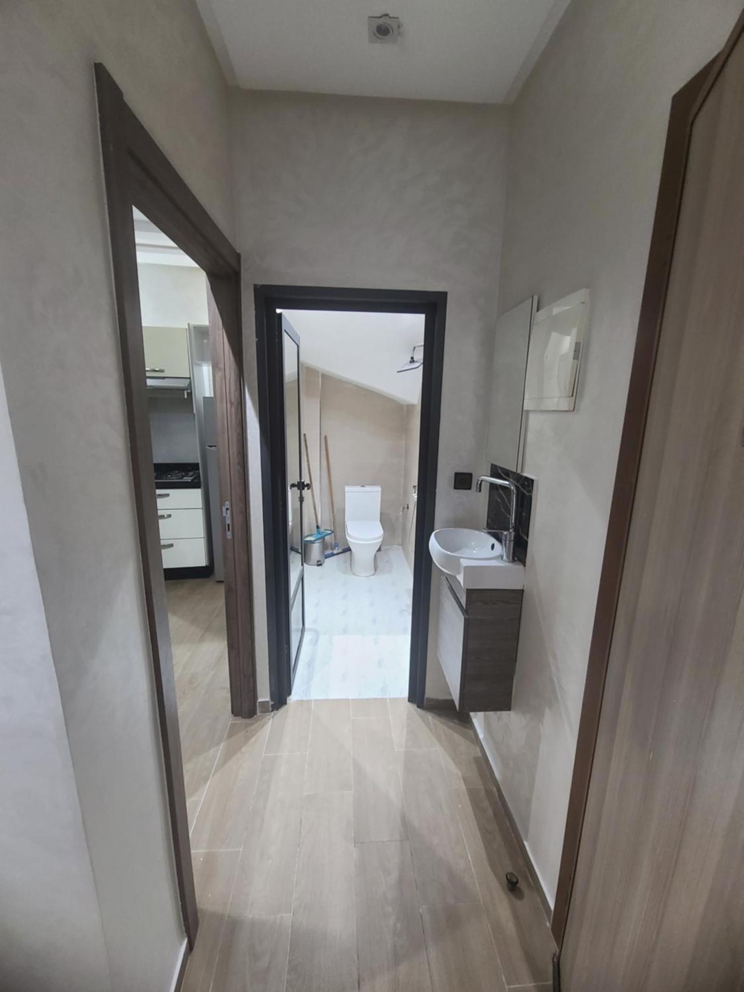 Elhoceima Vip Appartement Эль-Хосейма Экстерьер фото