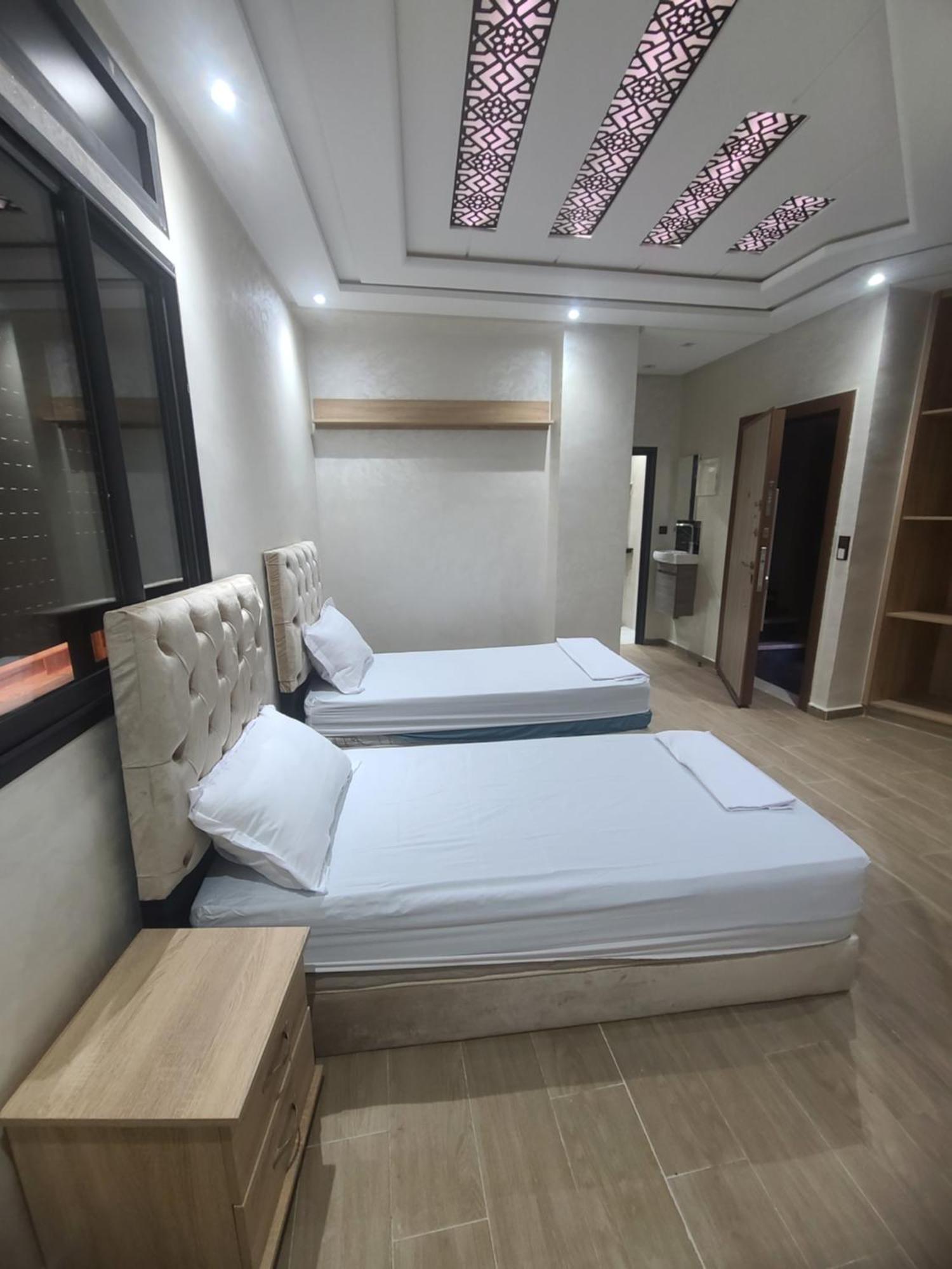 Elhoceima Vip Appartement Эль-Хосейма Экстерьер фото